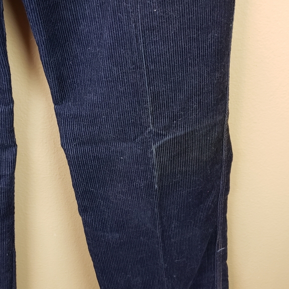 Pentimento black corduroy jeans - Picture 5 of 8